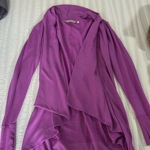 Athleta restore wrap
